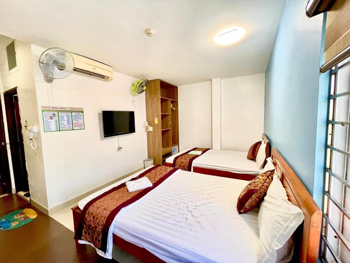 Hong Phuc Hotel 2 Đà Nẵng Ngoại thất bức ảnh