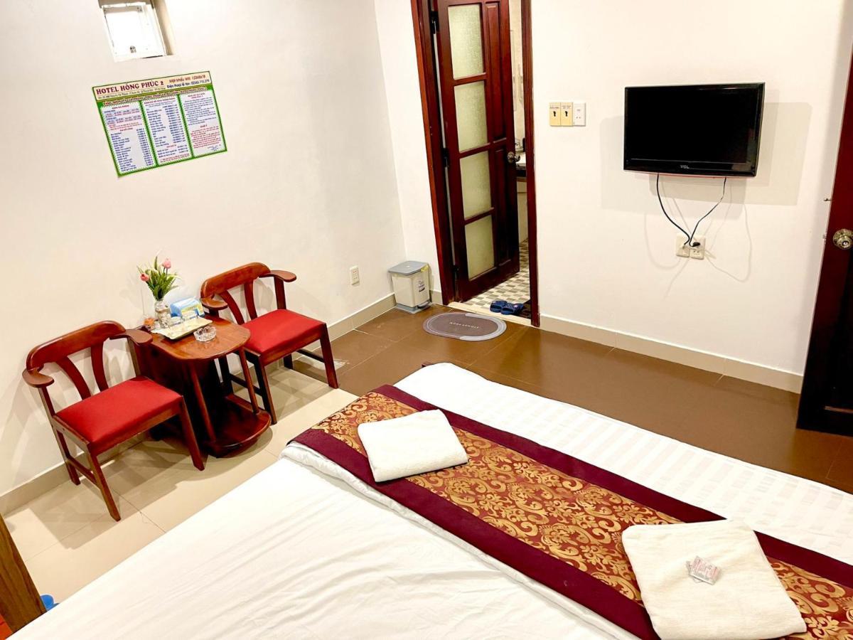 Hong Phuc Hotel 2 Đà Nẵng Ngoại thất bức ảnh