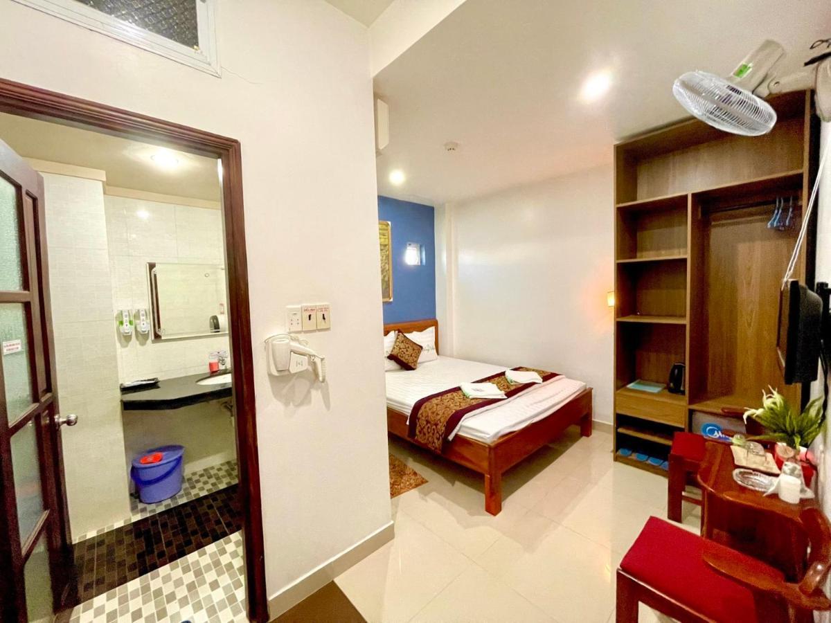 Hong Phuc Hotel 2 Đà Nẵng Ngoại thất bức ảnh
