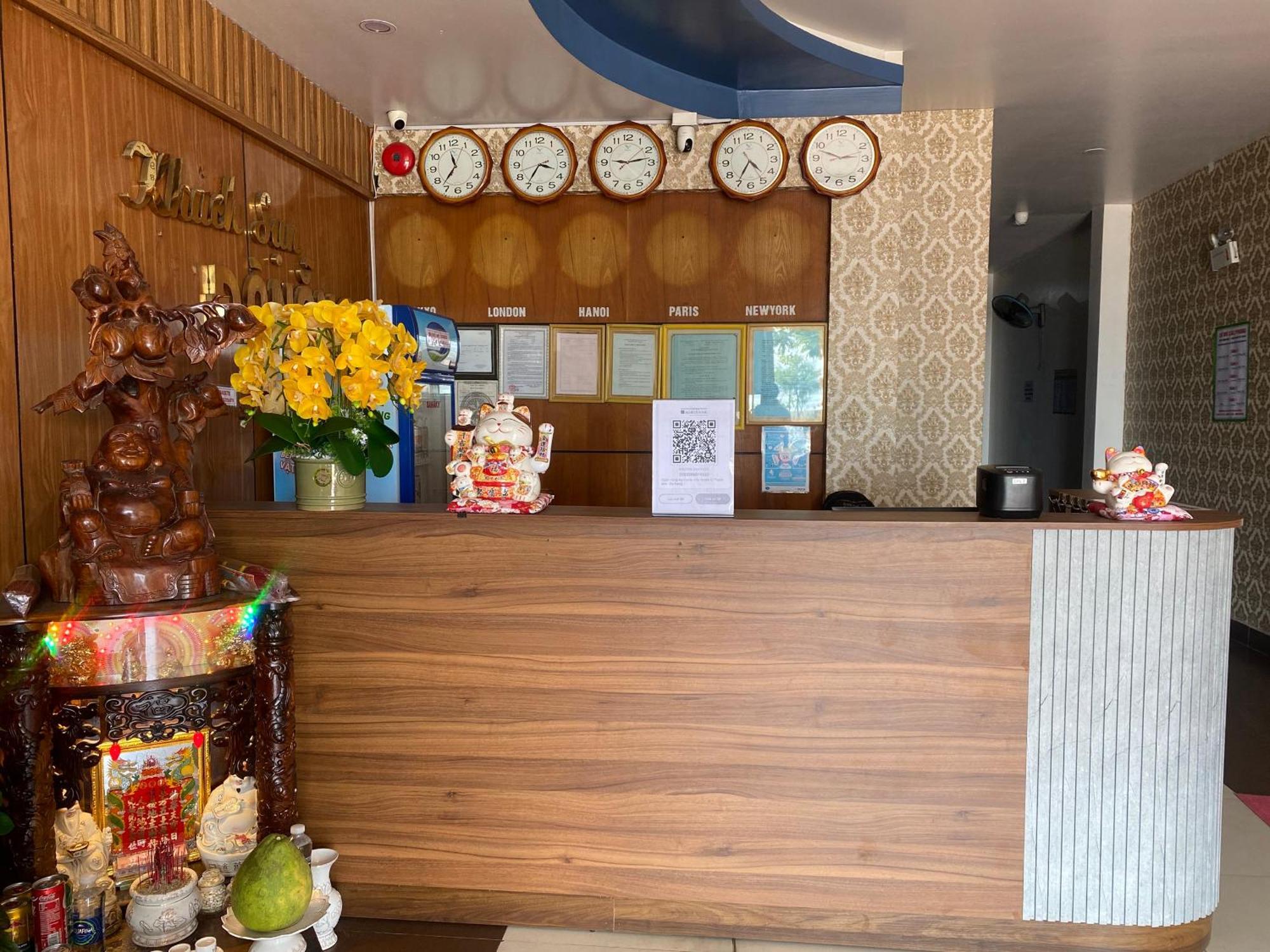 Hong Phuc Hotel 2 Đà Nẵng Ngoại thất bức ảnh